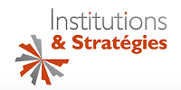 institutions et strategies
